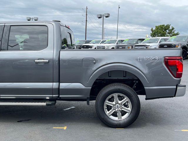 new 2025 Ford F-150 car, priced at $55,985