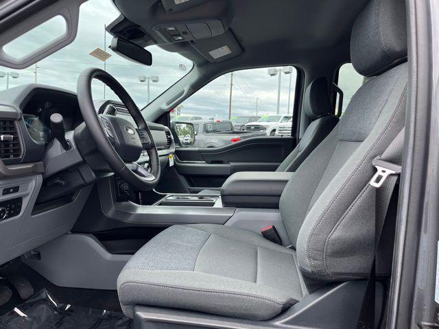 new 2025 Ford F-150 car, priced at $55,985