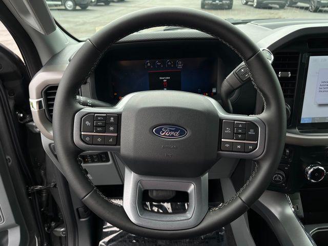 new 2025 Ford F-150 car, priced at $55,985
