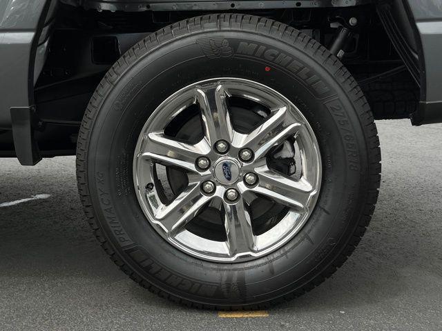 new 2025 Ford F-150 car, priced at $55,985
