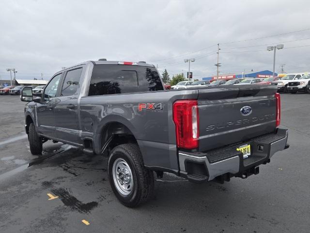 new 2024 Ford F-250 car, priced at $53,035