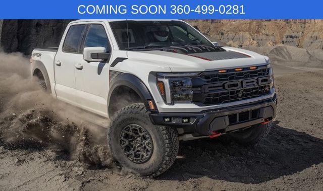 new 2025 Ford F-150 car, priced at $94,620