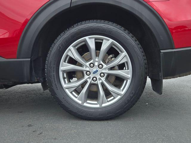 used 2023 Ford Explorer car, priced at $35,491