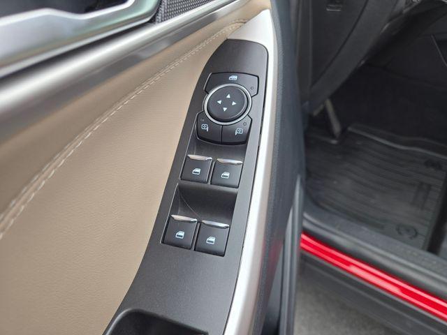 used 2023 Ford Explorer car, priced at $35,491