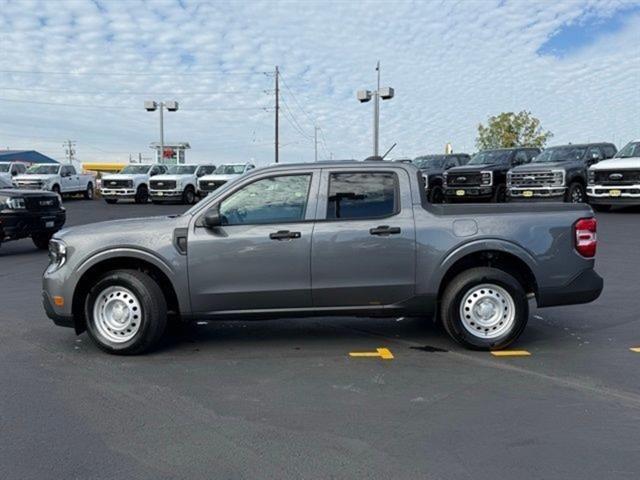 new 2025 Ford Maverick car, priced at $35,360