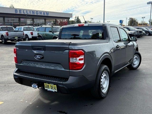 new 2025 Ford Maverick car, priced at $35,360