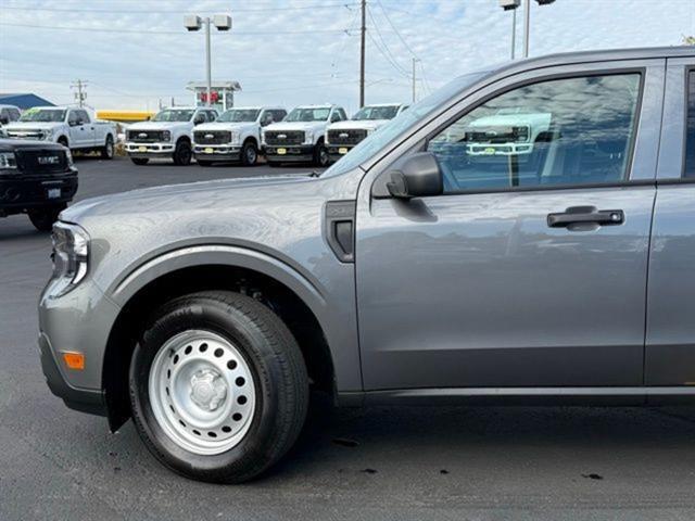 new 2025 Ford Maverick car, priced at $35,360
