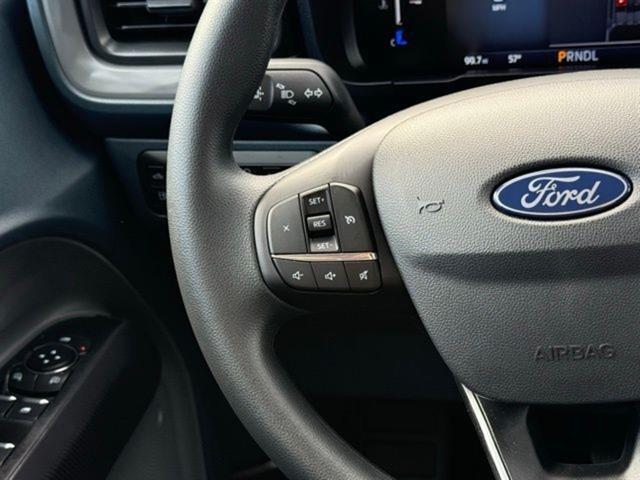 new 2025 Ford Maverick car, priced at $35,360