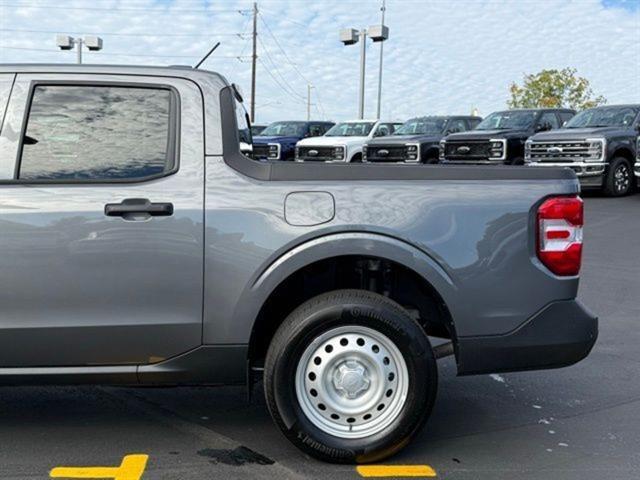 new 2025 Ford Maverick car, priced at $35,360