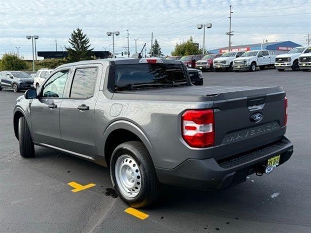 new 2025 Ford Maverick car, priced at $35,360
