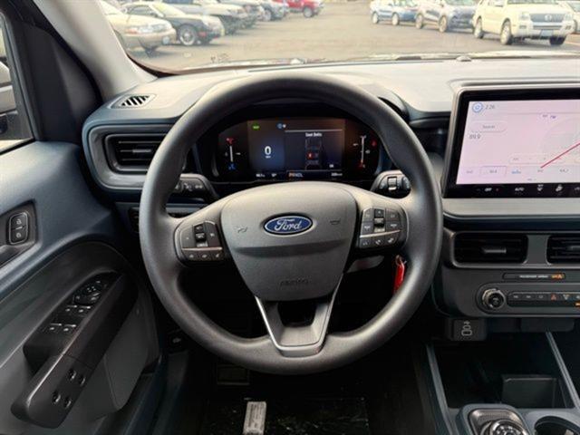 new 2025 Ford Maverick car, priced at $35,360