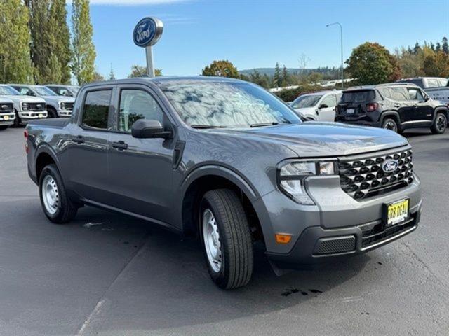 new 2025 Ford Maverick car, priced at $35,360
