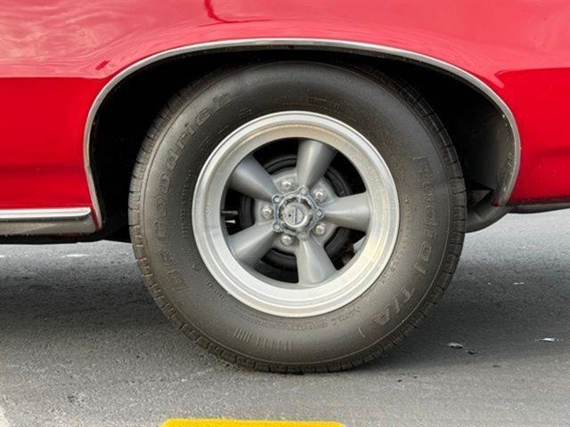 used 1964 Pontiac LeMans car, priced at $39,995