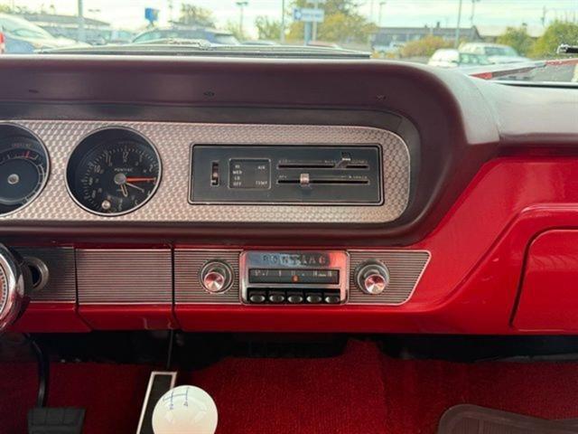used 1964 Pontiac LeMans car, priced at $39,995