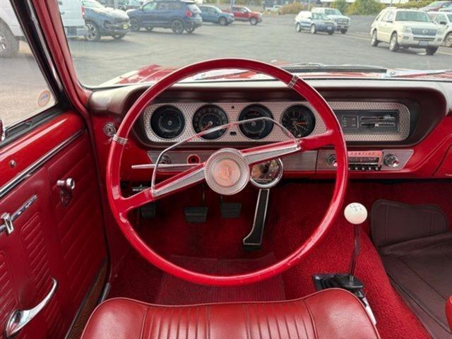 used 1964 Pontiac LeMans car, priced at $39,995