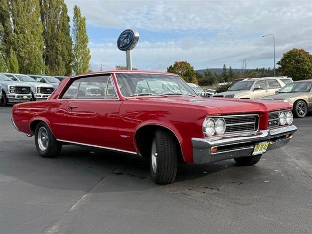 used 1964 Pontiac LeMans car, priced at $39,995