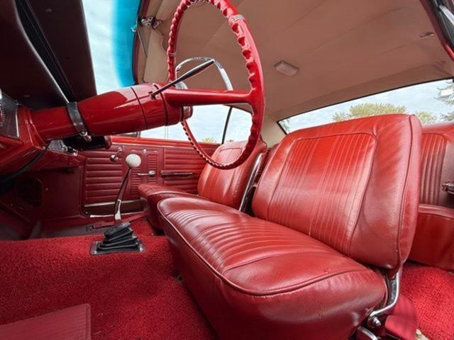 used 1964 Pontiac LeMans car, priced at $39,995