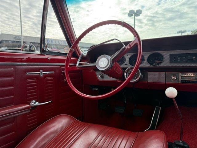 used 1964 Pontiac LeMans car, priced at $39,995