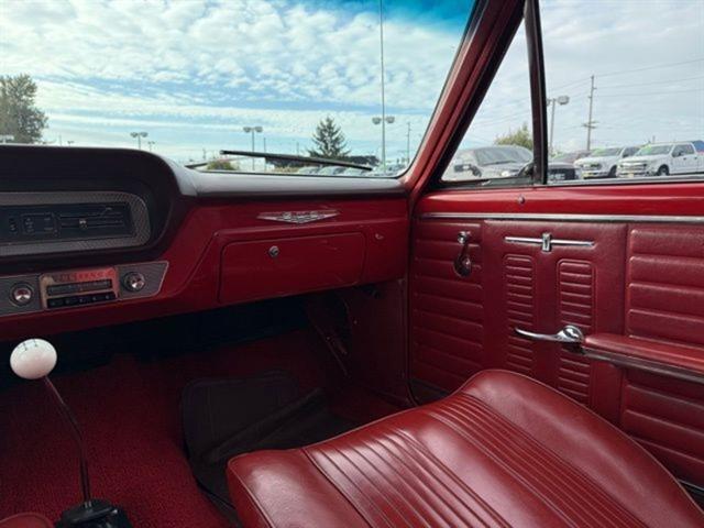 used 1964 Pontiac LeMans car, priced at $39,995