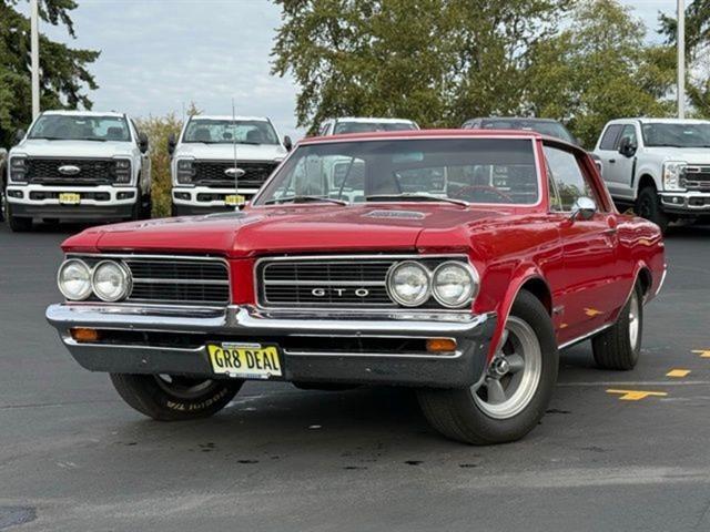 used 1964 Pontiac LeMans car, priced at $39,995