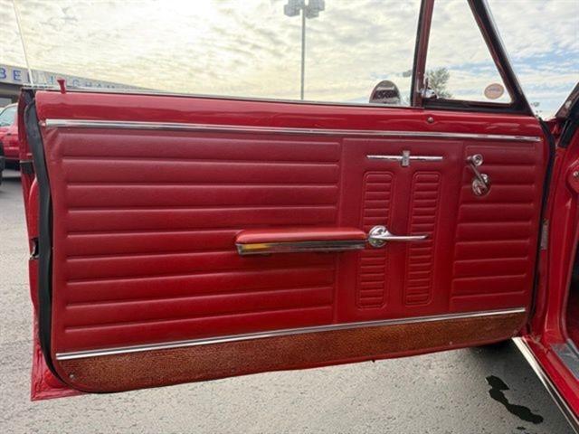 used 1964 Pontiac LeMans car, priced at $39,995