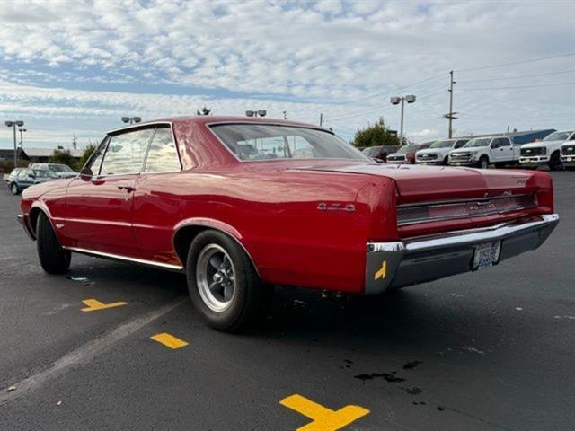 used 1964 Pontiac LeMans car, priced at $39,995