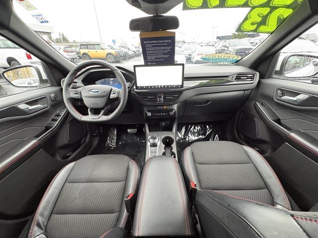 used 2023 Ford Escape car, priced at $27,495