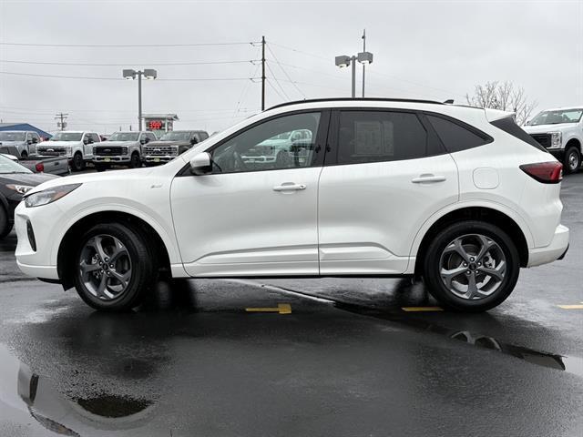 used 2023 Ford Escape car, priced at $27,495