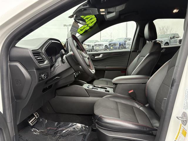 used 2023 Ford Escape car, priced at $27,495