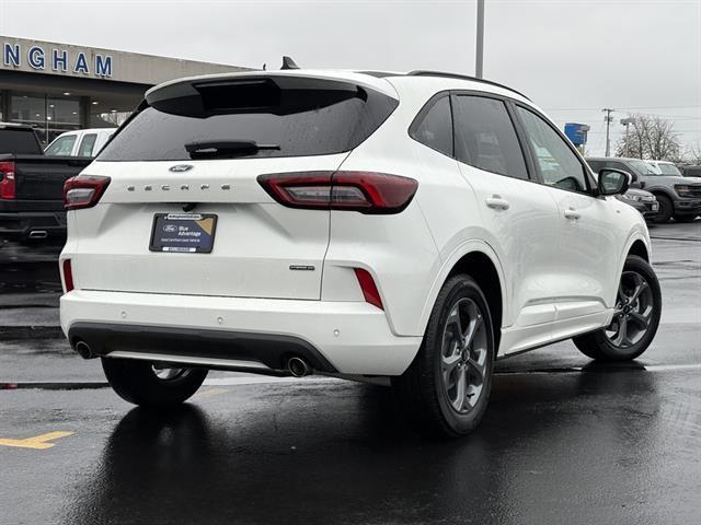 used 2023 Ford Escape car, priced at $27,495
