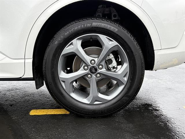 used 2023 Ford Escape car, priced at $27,495