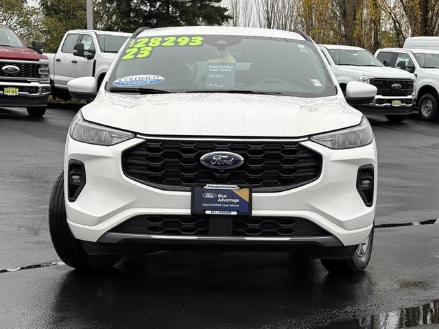 used 2023 Ford Escape car, priced at $27,495