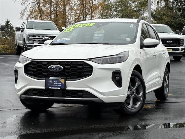 used 2023 Ford Escape car, priced at $27,495