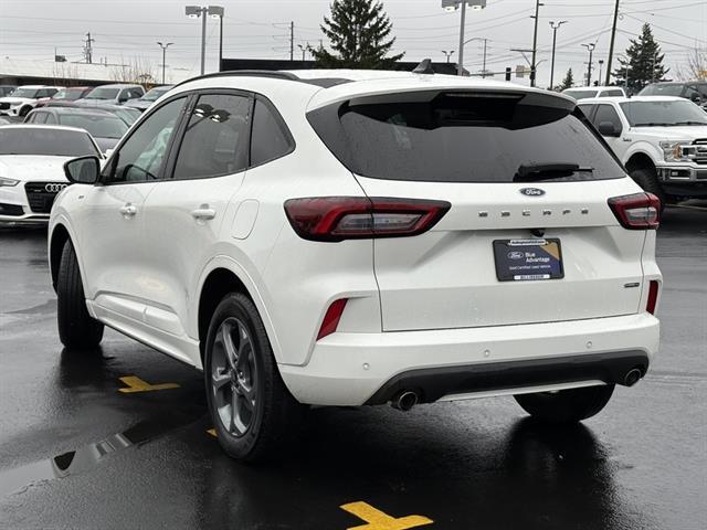used 2023 Ford Escape car, priced at $27,495