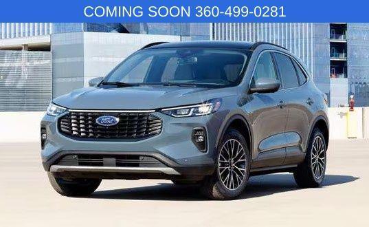 new 2025 Ford Escape PHEV car, priced at $38,351