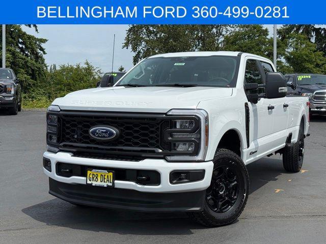 new 2025 Ford F-350 car, priced at $70,214