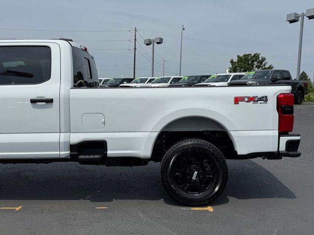 new 2025 Ford F-350 car, priced at $71,215