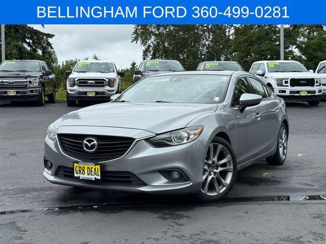 used 2014 Mazda Mazda6 car, priced at $10,998