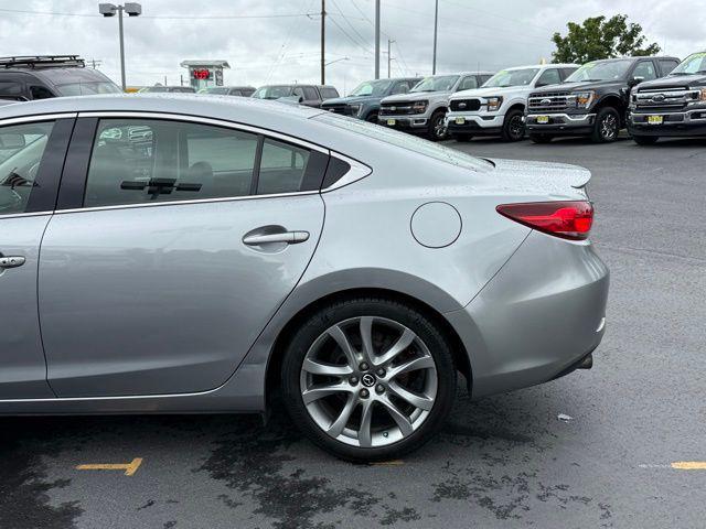 used 2014 Mazda Mazda6 car, priced at $10,998