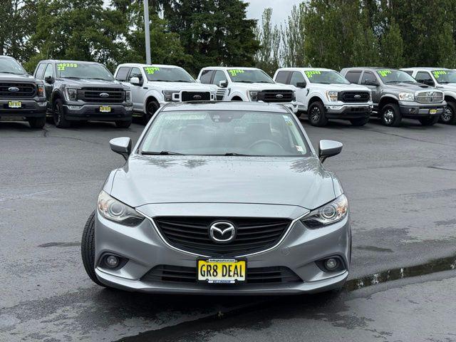 used 2014 Mazda Mazda6 car, priced at $10,998