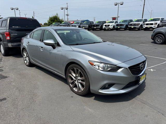 used 2014 Mazda Mazda6 car, priced at $11,296