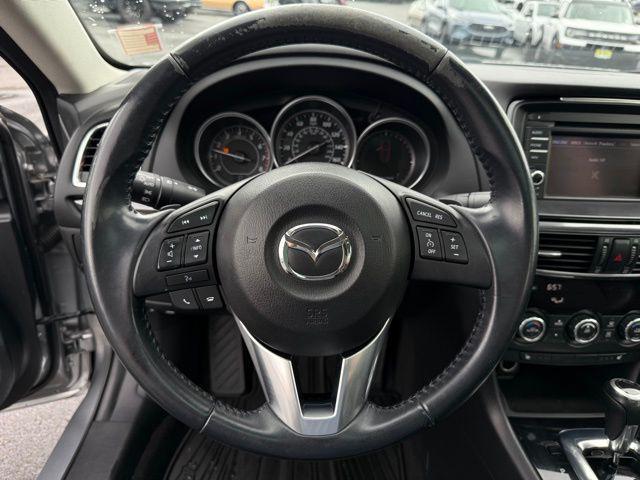 used 2014 Mazda Mazda6 car, priced at $10,998