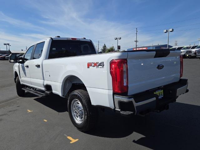 new 2024 Ford F-250 car, priced at $53,554