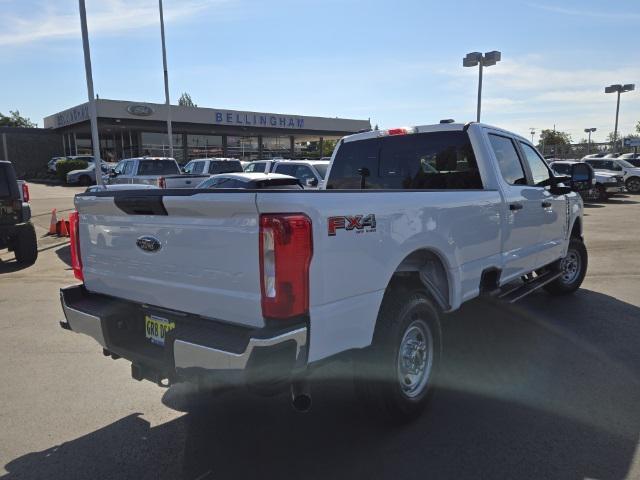 new 2024 Ford F-250 car, priced at $53,554