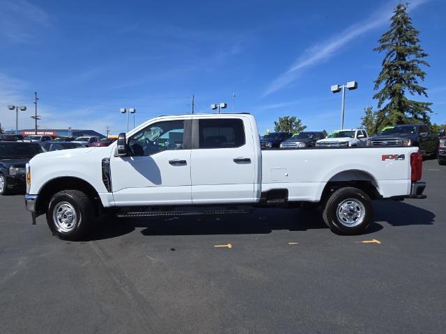 new 2024 Ford F-250 car, priced at $53,554