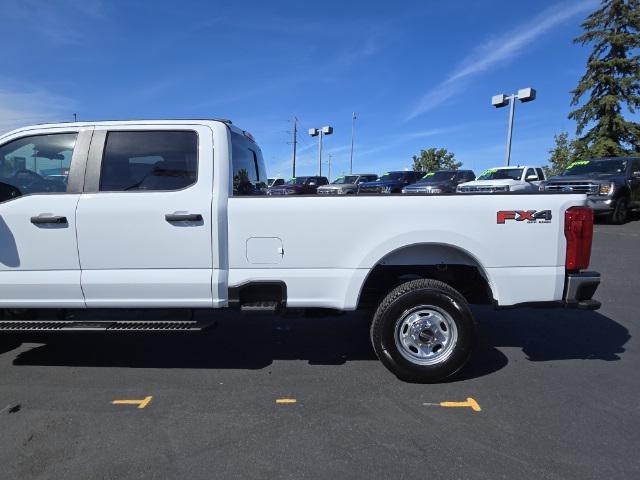 new 2024 Ford F-250 car, priced at $53,554