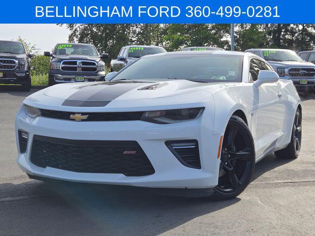 used 2016 Chevrolet Camaro car, priced at $22,495