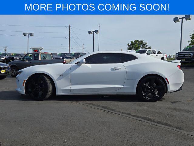 used 2016 Chevrolet Camaro car, priced at $23,495