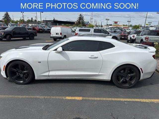 used 2016 Chevrolet Camaro car, priced at $23,495