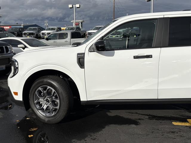 new 2025 Ford Maverick car, priced at $36,220